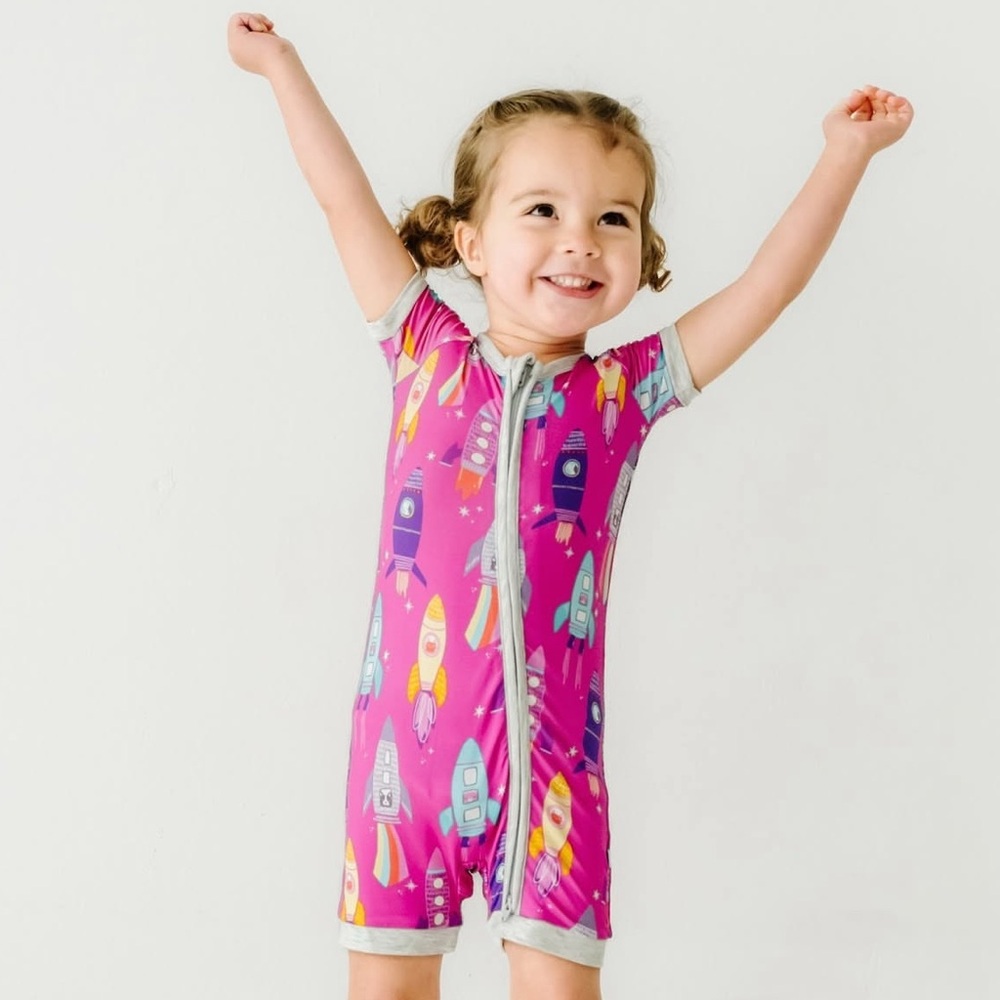 Little sleepies off to dream size 2t
